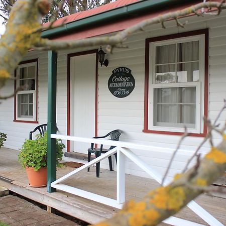 Coonawarra'S Pyrus Cottage Exterior foto