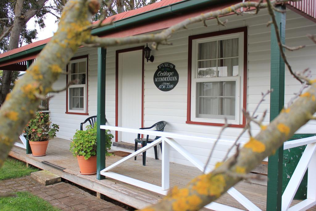 Coonawarra'S Pyrus Cottage Exterior foto